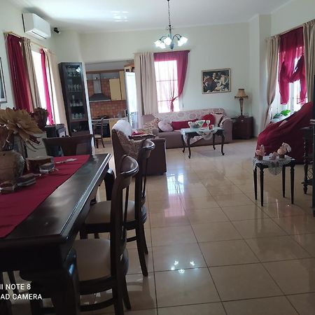 Castel View Experience Apartment Kíssamos Екстериор снимка