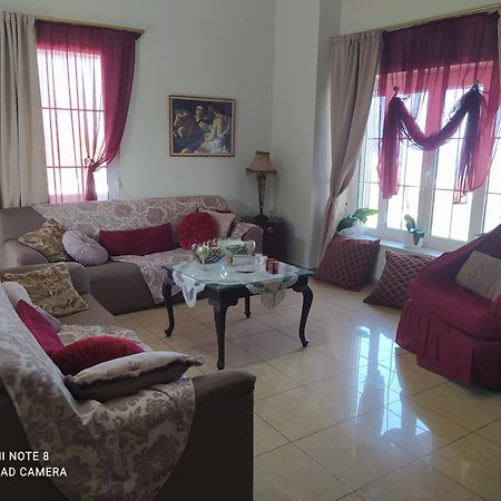 Castel View Experience Apartment Kíssamos Екстериор снимка