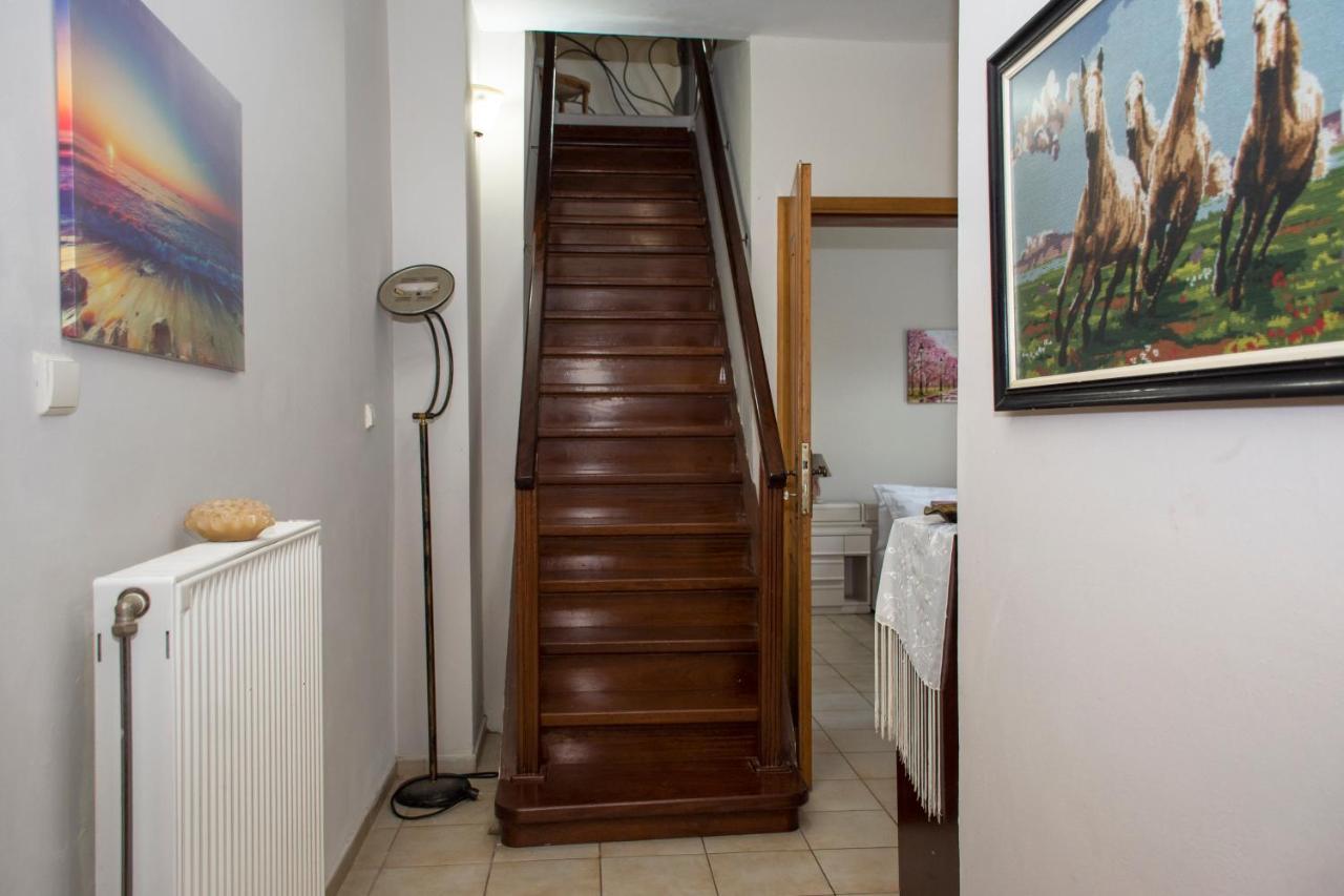 Castel View Experience Apartment Kíssamos Екстериор снимка