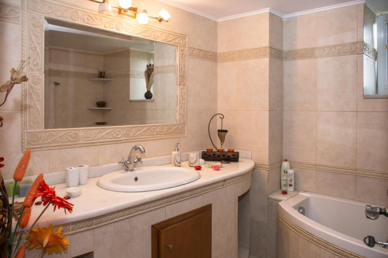 Castel View Experience Apartment Kíssamos Екстериор снимка