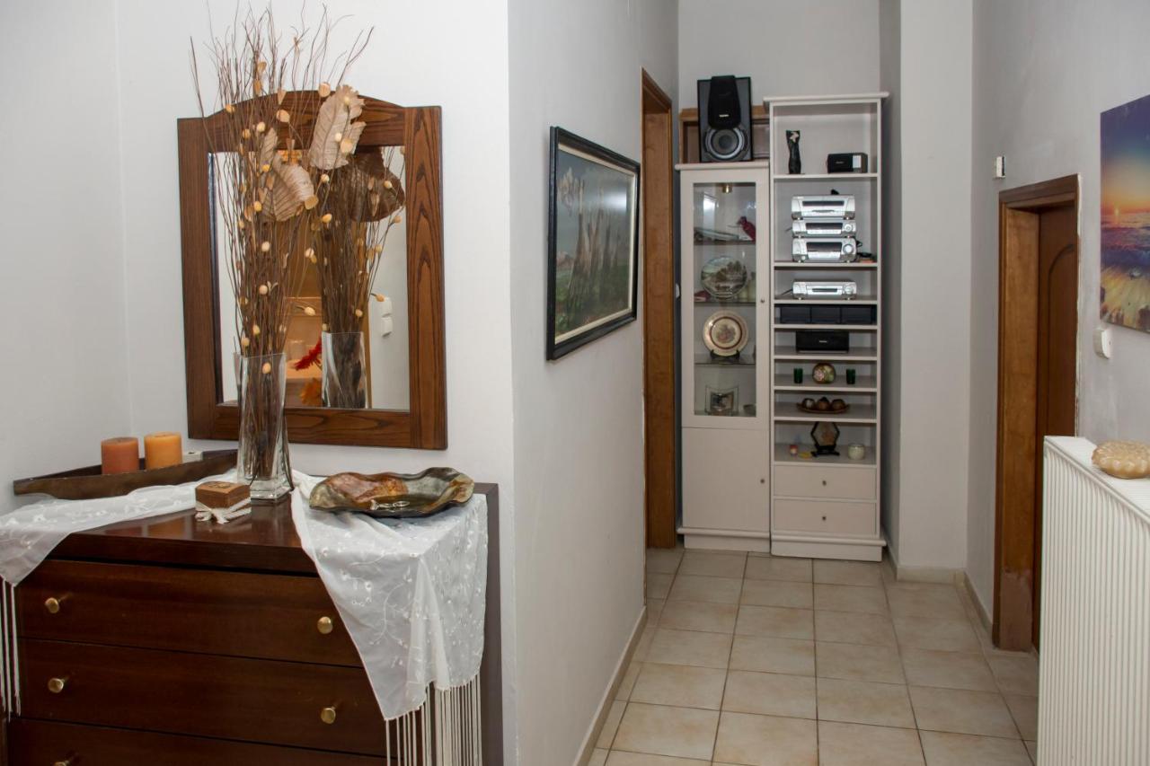 Castel View Experience Apartment Kíssamos Екстериор снимка