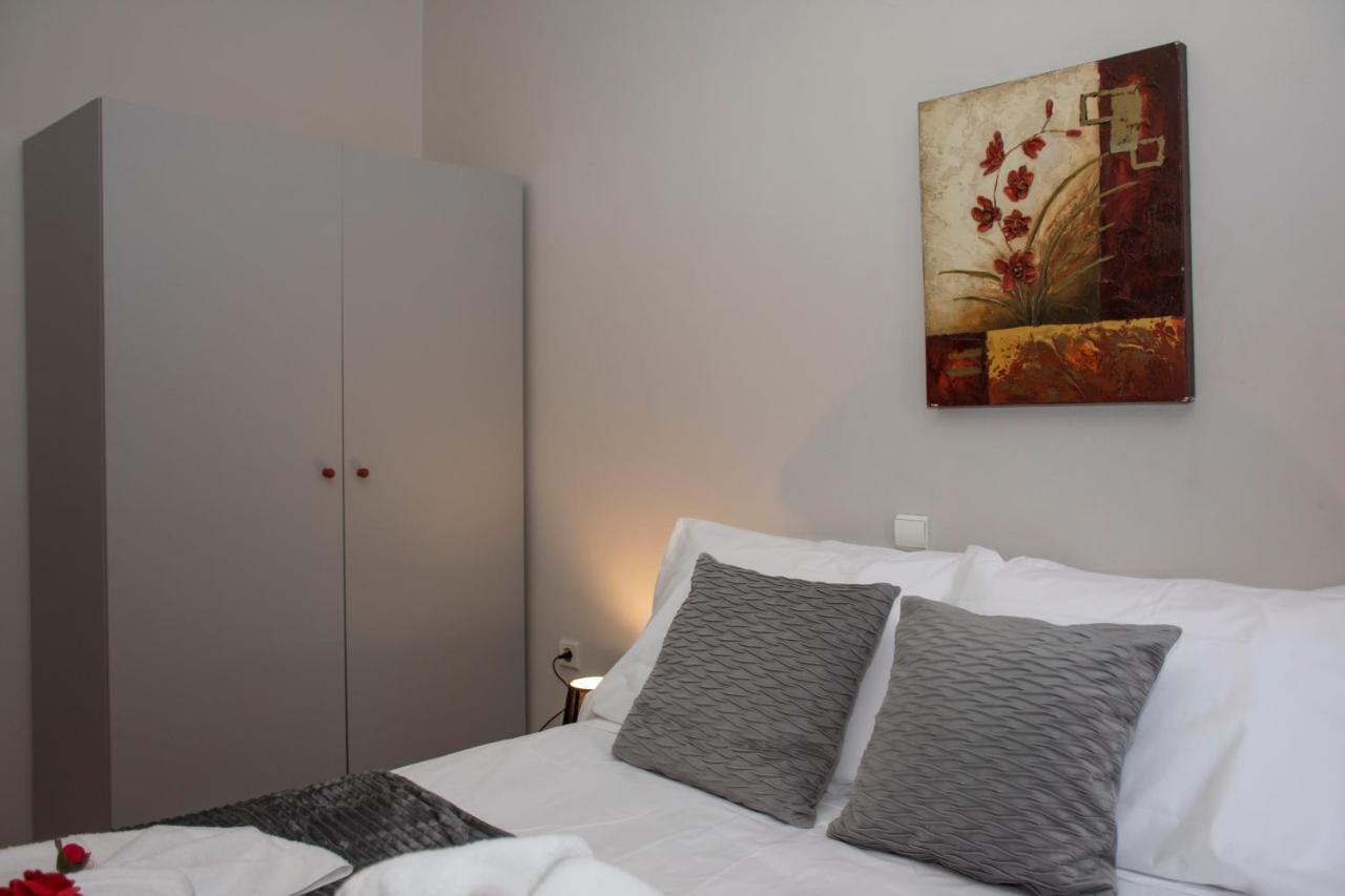 Castel View Experience Apartment Kíssamos Екстериор снимка