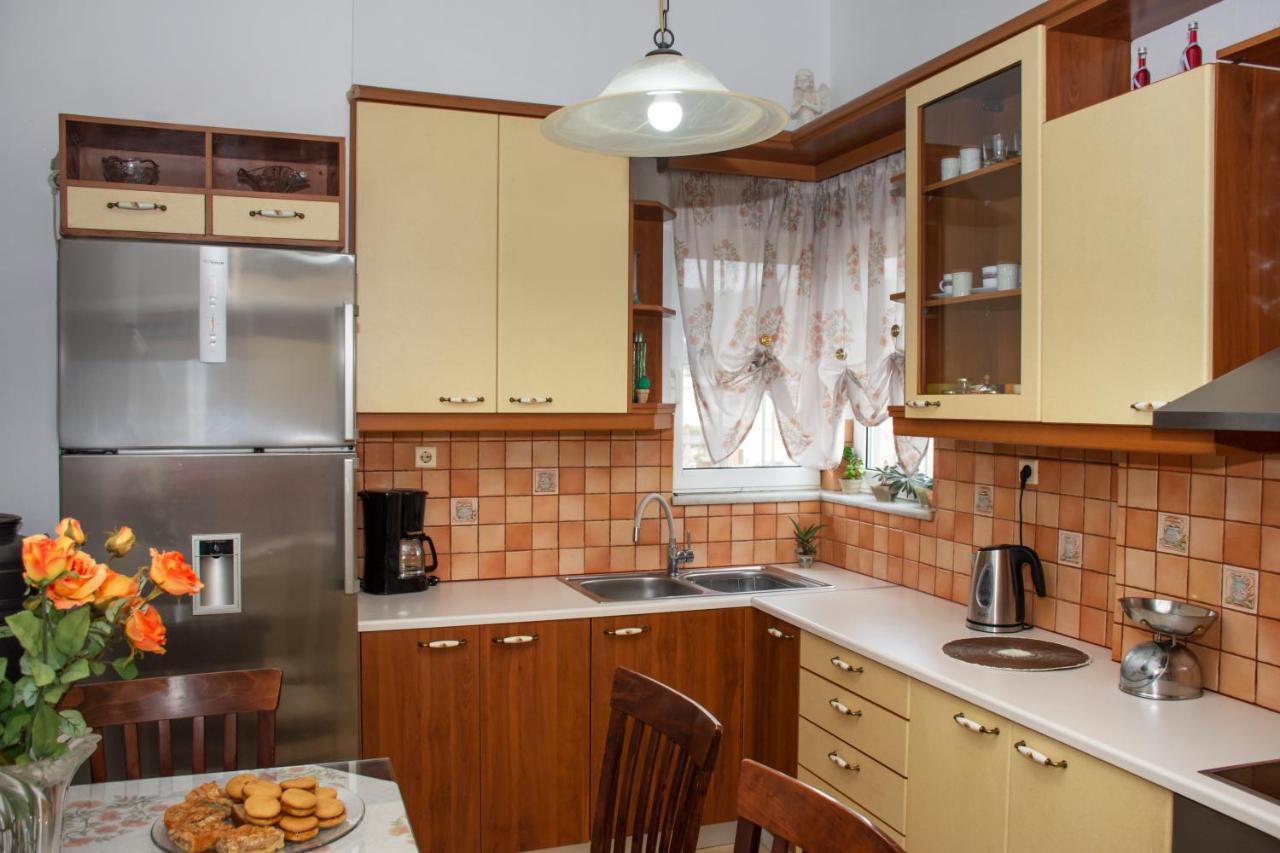 Castel View Experience Apartment Kíssamos Екстериор снимка