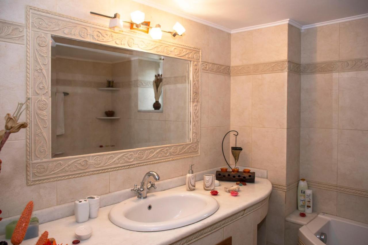 Castel View Experience Apartment Kíssamos Екстериор снимка