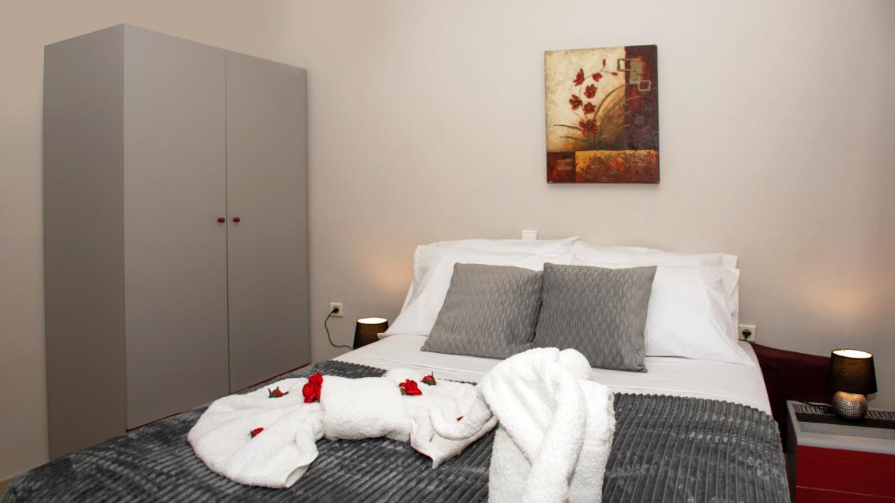 Castel View Experience Apartment Kíssamos Екстериор снимка