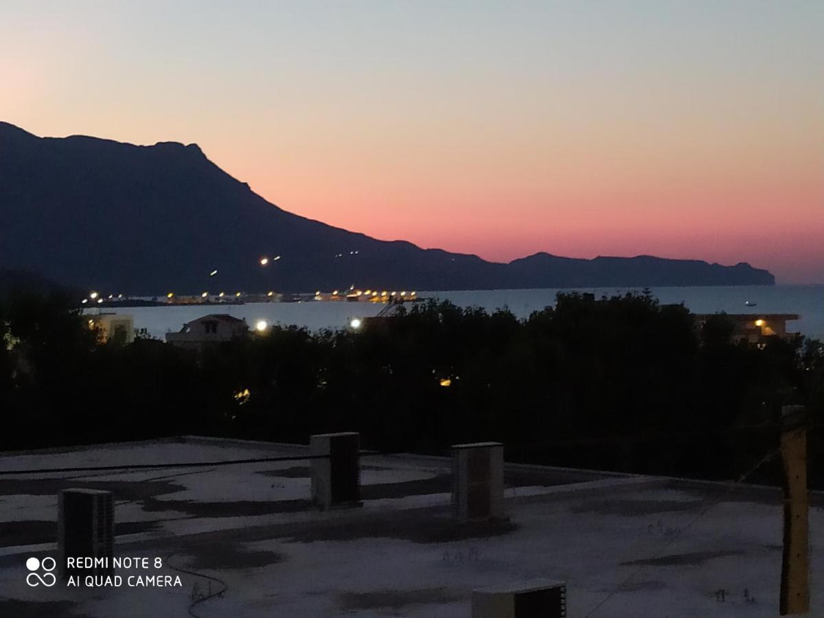 Castel View Experience Apartment Kíssamos Екстериор снимка