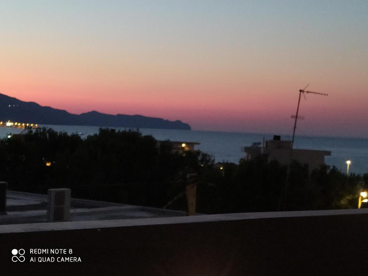 Castel View Experience Apartment Kíssamos Екстериор снимка