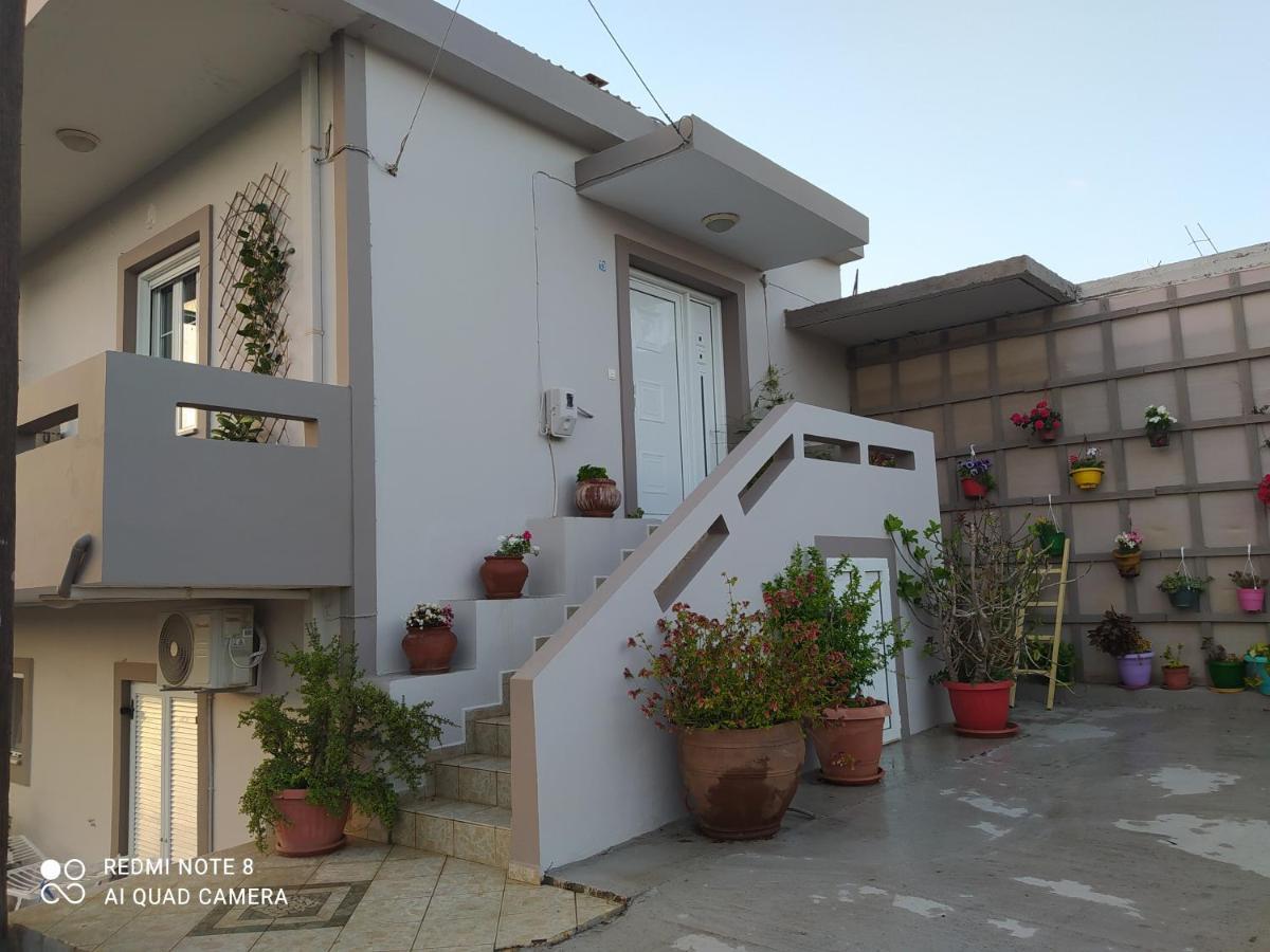 Castel View Experience Apartment Kíssamos Екстериор снимка
