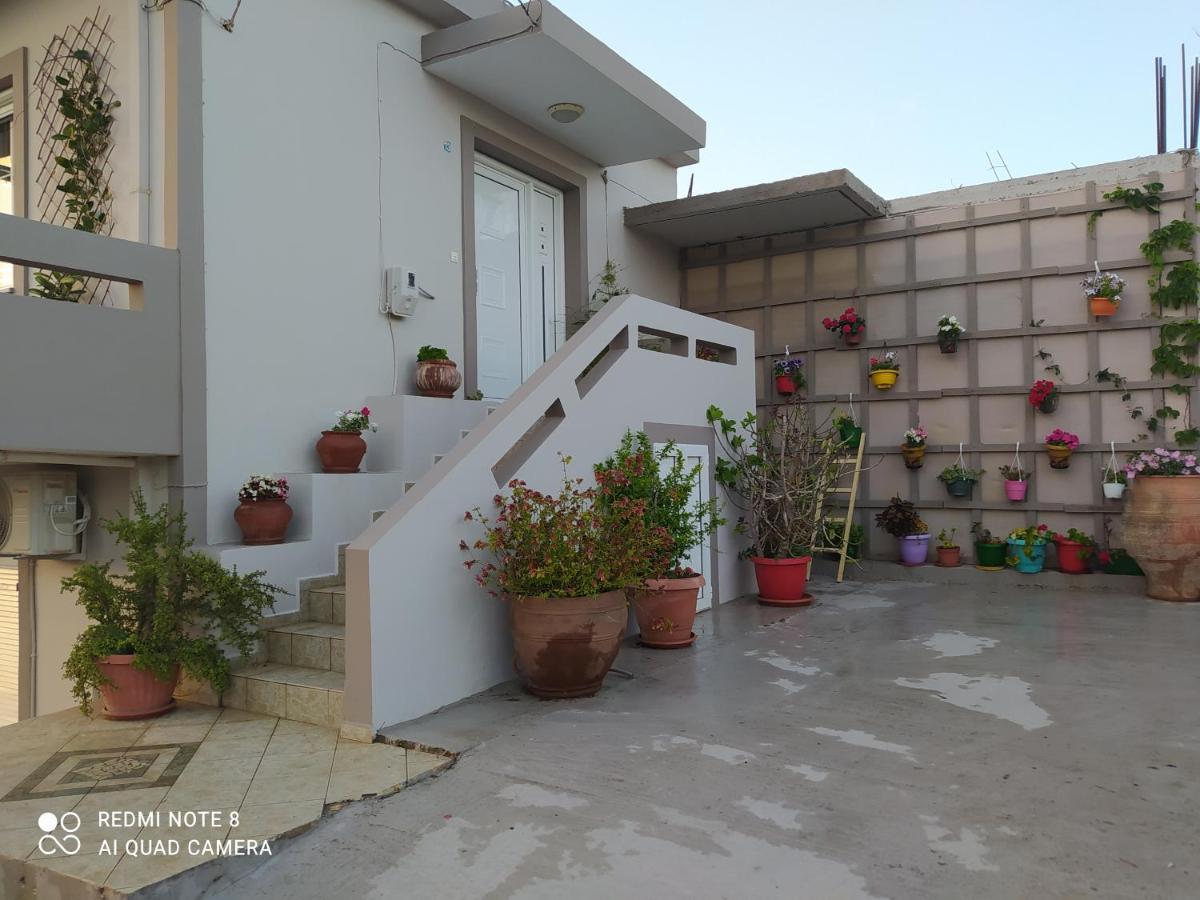 Castel View Experience Apartment Kíssamos Екстериор снимка