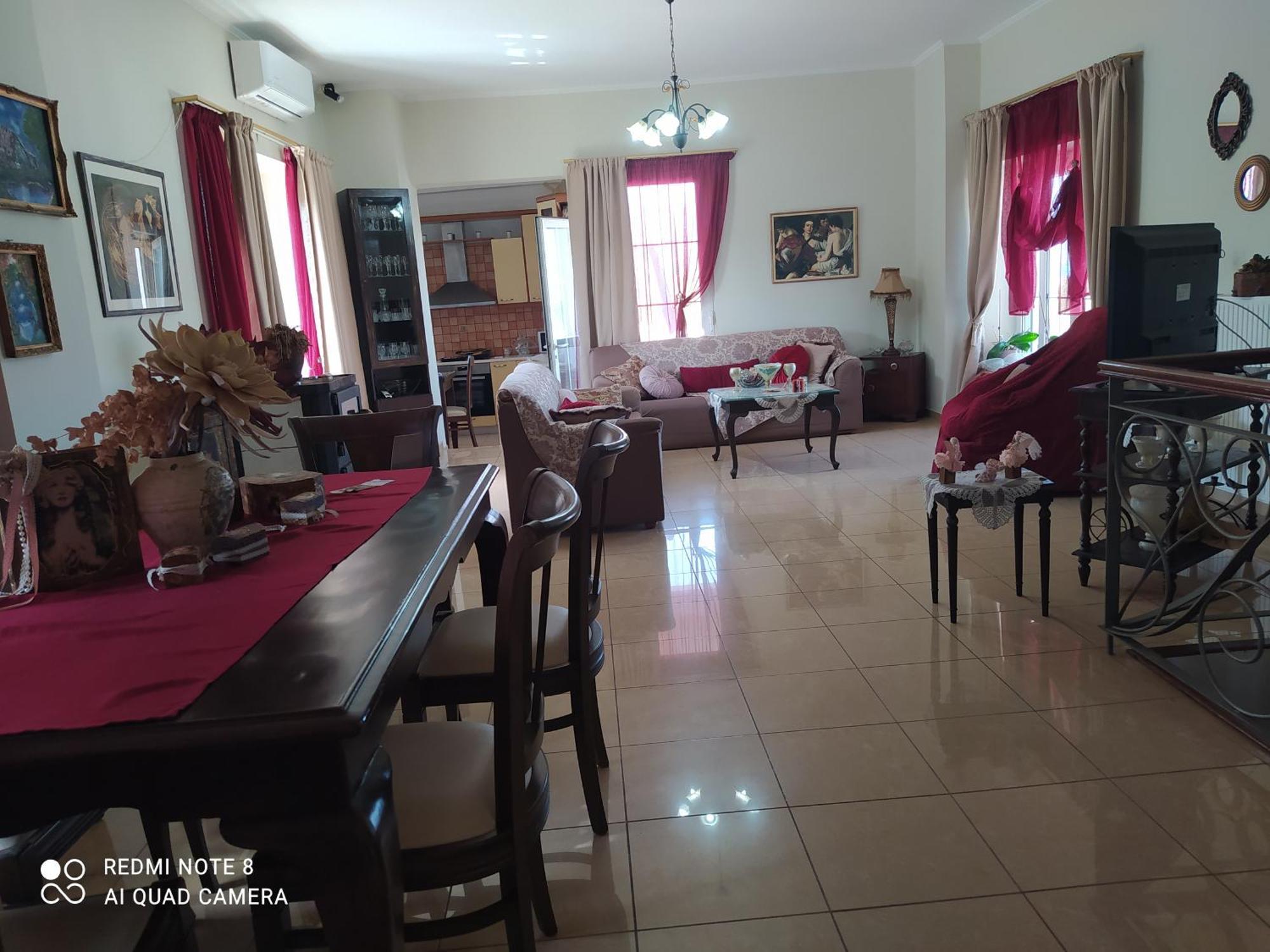 Castel View Experience Apartment Kíssamos Екстериор снимка