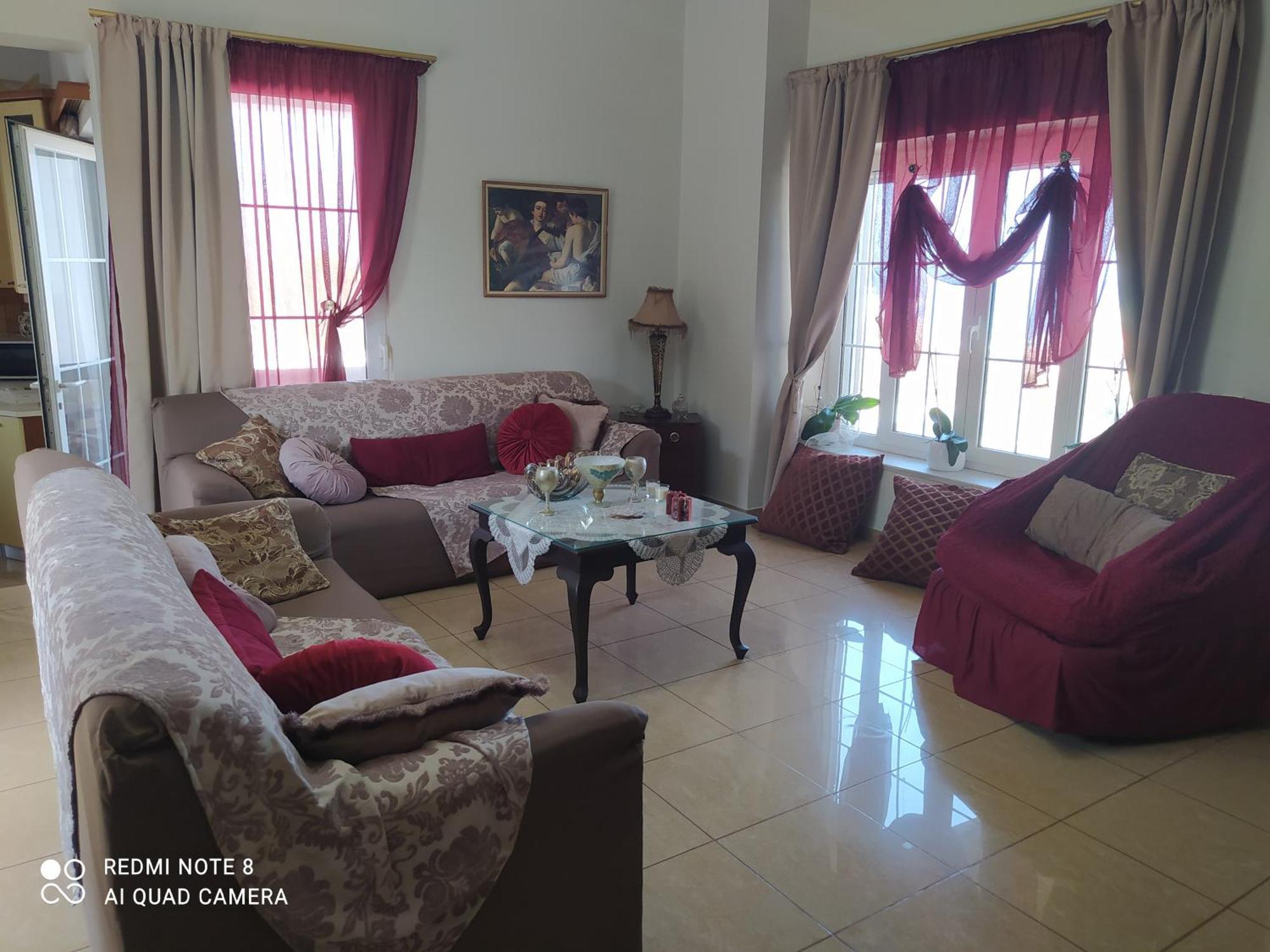 Castel View Experience Apartment Kíssamos Екстериор снимка