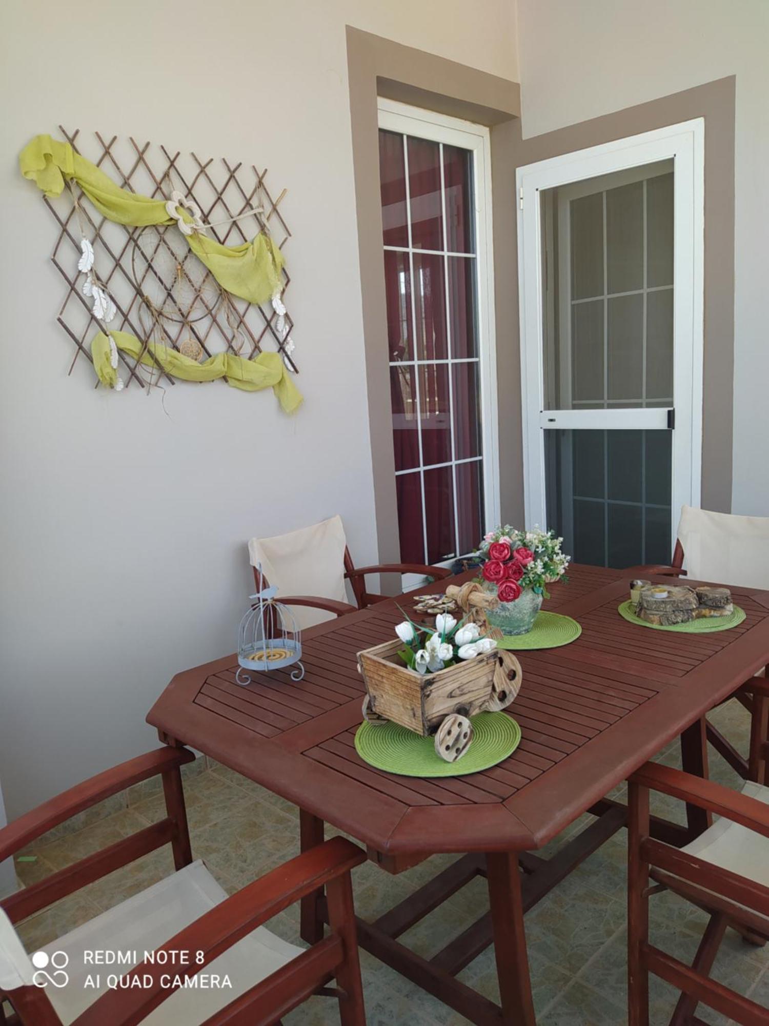 Castel View Experience Apartment Kíssamos Екстериор снимка